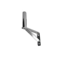 Držák antény na zeď se vzpěrou, délka 19cm