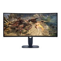 DELL LCD GAME-AW3425DWM - 34"/VA/LED/3440x1440/21:9/180Hz/1ms/3000:1/400 cd/m2/HDMI/DP/VESA/3YNBD (210-BQWL)
