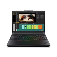LENOVO NTB ThinkPad P16 G3 - Ultra 7 255HX,16" WUXGA IPS,32GB,1TSSD,HDMI,RTX PRO 2000 8GB,W11P,3Y Premier – náhled 1