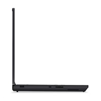 LENOVO NTB ThinkPad P16 G3 - Ultra 7 255HX,16" WUXGA IPS,32GB,1TSSD,HDMI,RTX PRO 2000 8GB,W11P,3Y Premier – náhled 3