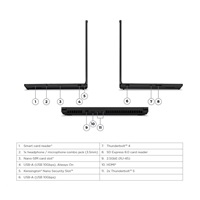 LENOVO NTB ThinkPad P16 G3 - Ultra 7 255HX,16" WUXGA IPS,32GB,1TSSD,HDMI,RTX PRO 2000 8GB,W11P,3Y Premier – náhled 9