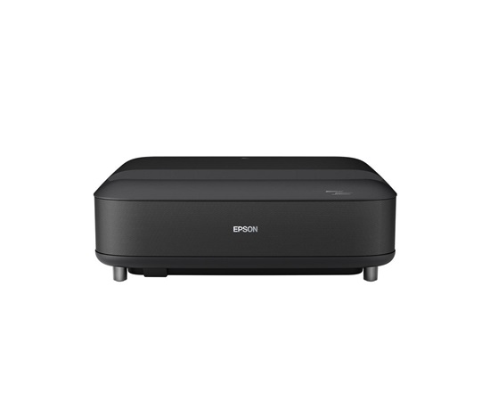 Epson Lifestudio Grand – EH-LS670B Metalická černá, 4K PRO-UHD, 3600lm, HDMI, USB, Google TV, 240Hz