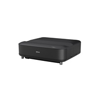 Epson Lifestudio Grand – EH-LS670B Metalická černá, 4K PRO-UHD, 3600lm, HDMI, USB, Google TV, 240Hz