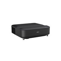 Epson Lifestudio Grand – EH-LS670B Metalická černá, 4K PRO-UHD, 3600lm, HDMI, USB, Google TV, 240Hz