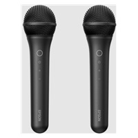 EPSON Bezdrátový pár karaoke mikrofonů pro chytré projektory Lifestudio - ELPKM01 - Projektorové příslušenství