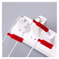 Niimbot štítky na kabely RXL 12,5x109mm 60ks Red pro D11 a D110