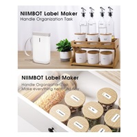 Niimbot štítky RP 15x30mm 195ks White pro D11 a D110