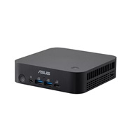 ASUS mini PC ExpertCenter PN54-S1 (PN54-S1-S30005AL), R3 210, 16GB, 256GB SSD, Radeon 700M, W11 Pro, Black