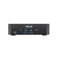 ASUS mini PC ExpertCenter PN54-S1 (PN54-S1-S50015AL), R5 220, 16GB, 512GB SSD, Radeon 700M, W11 Pro, Black
