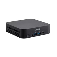ASUS mini PC ExpertCenter PN54-S1 (PN54-S1-S50015AL), R5 220, 16GB, 512GB SSD, Radeon 700M, W11 Pro, Black