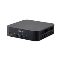 ASUS mini PC ExpertCenter PN54-S1 (PN54-S1-S70016AL), R7 260, 32GB, 1TB SSD, Radeon 700M, W11 Pro, Black