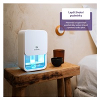 TrueLife AIR Dehumidifier DH3 White - odvlhčovač vzduchu