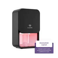 TrueLife AIR Dehumidifier DH3 Black - odvlhčovač vzduchu
