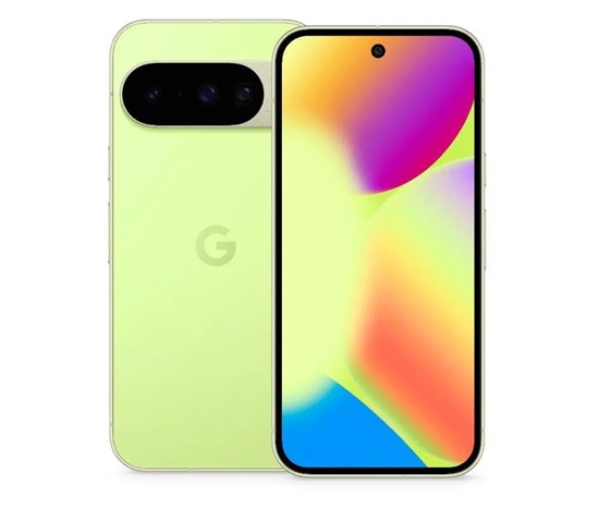 Google Pixel 10 256GB - Lemongrass, EU