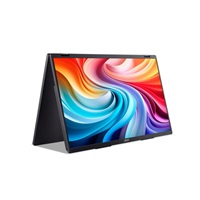ACER LCD PD163QTbmiuux DUAL SCREEN,40cm (15.6"),60Hz,250nits,8ms,Repro,Audio,Vesa,HDMI,USB,Black – náhled 1