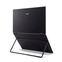 ACER LCD PD163QTbmiuux DUAL SCREEN,40cm (15.6"),60Hz,250nits,8ms,Repro,Audio,Vesa,HDMI,USB,Black – náhled 6