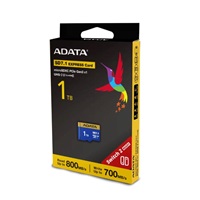 ADATA Premier Extreme microSDXC SD7.1 Express Card