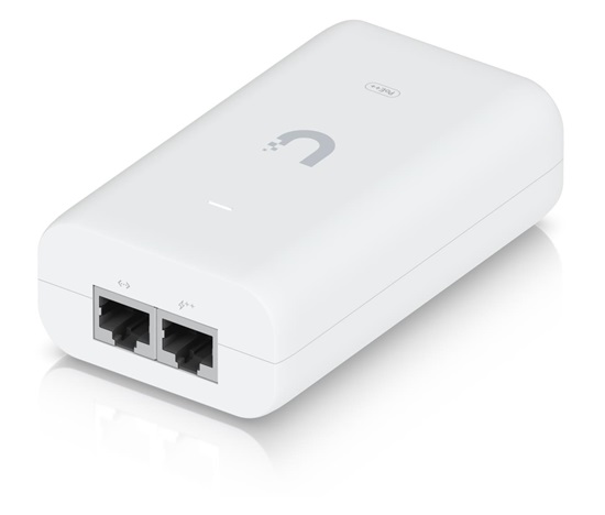 BAZAR - UBNT U-PoE++ UniFi PoE++ Adapter - Rozbaleno (Komplet)