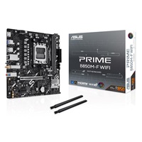 ASUS MB Sc AM5 PRIME B850M-F WIFI, AMD B850, 2x DDR5, WiFi, 1xHDMI, mATX