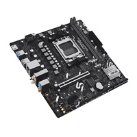 ASUS MB Sc AM5 PRIME B850M-F WIFI, AMD B850, 2x DDR5, WiFi, 1xHDMI, mATX