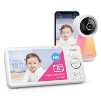 VTech RM5756HD - Smart Wi-Fi dětská video chůvička