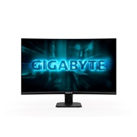 GIGABYTE LCD - 27" Gaming monitor GS27FC2, Prohnutý VA 1500R, 1920x1080 FHD, 240Hz, 3000:1, 350cd/m2, 1ms, 2xHDMI, 1xDP