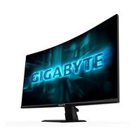 GIGABYTE LCD - 27" Gaming monitor GS27FC2, Prohnutý VA 1500R, 1920x1080 FHD, 240Hz, 3000:1, 350cd/m2, 1ms, 2xHDMI, 1xDP
