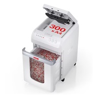 HSM skartovač ShredStar Autofeed X300 4x12 mm, DIN P-4