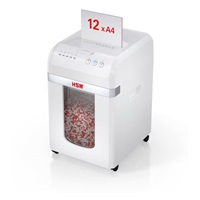 HSM skartovač ShredStar Autofeed X300 4x12 mm, DIN P-4