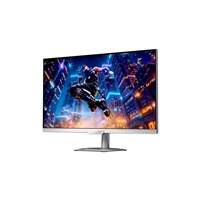 GIGABYTE LCD - 27" Gaming monitor M27UP ICE, SS IPS, 3840x2160 UHD, 160Hz, 1000:1, 350cd/m2, 1ms, 2xHDMI, 1xDP, bílá