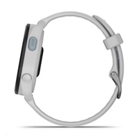 Garmin GPS sportovní hodinky Forerunner® 165, Mist grey/Whitestone, EU