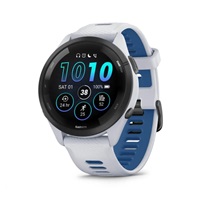Garmin - Forerunner 265 Whitestone, EU