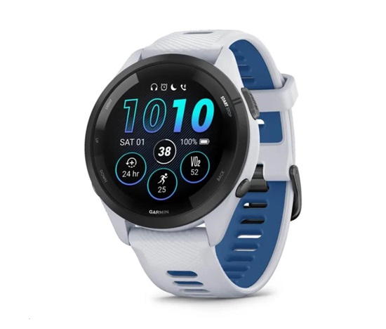 Garmin - Forerunner 265 Whitestone, EU