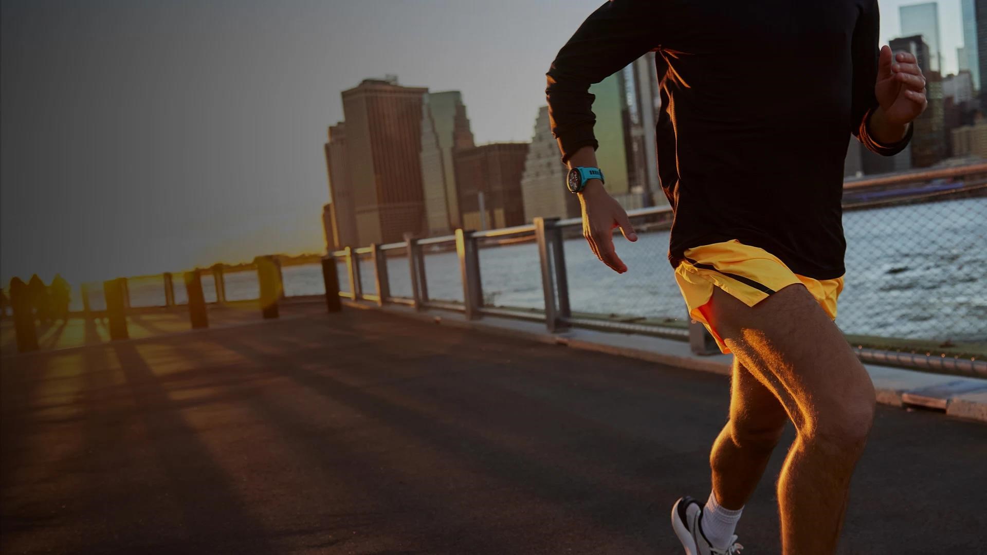 Obr. Blýskněte se při tréninku s hodinkami s AMOLED displejem 1782619a