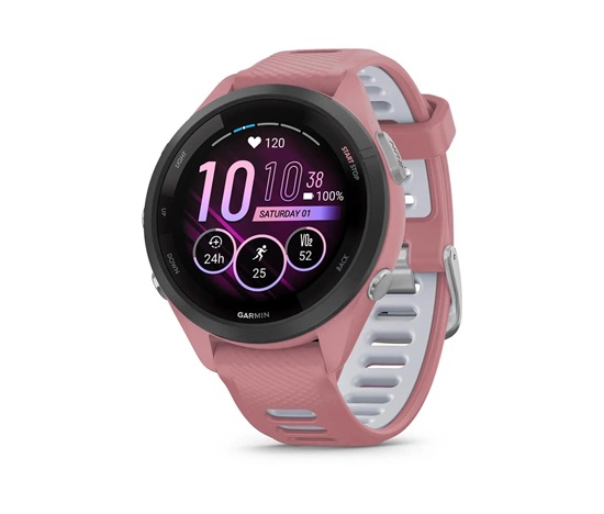 Garmin - Forerunner 265S Pink, EU