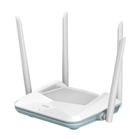 D-Link R15 Wireless AX1500 Wi-Fi 6 Router Eagle Pro AI, 3x gigabit RJ45