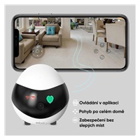 Enabot EBO SE - Robotický společník s kamerou