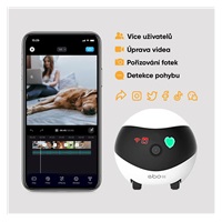 Enabot EBO SE - Robotický společník s kamerou