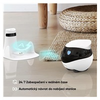 Enabot EBO SE - Robotický společník s kamerou