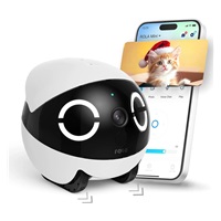 Enabot EBO Air 2 - Robotický AI společník s 2K kamerou