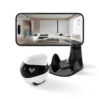 Enabot EBO Air 2 - Robotický AI společník s 2K kamerou