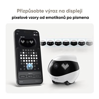 Enabot EBO Air 2 - Robotický AI společník s 2K kamerou