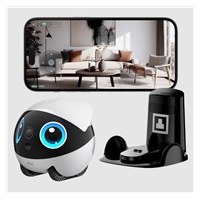 Enabot EBO Air2 Plus - Robotický AI společník s 3K kamerou