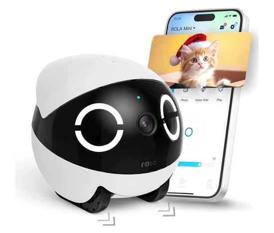 Enabot ROLA Mini