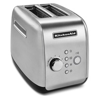 KitchenAid Toustovač 5KMT221ESX Stříbrný