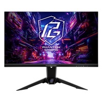 ASROCK LCD - 27" Gaming monitor PG27FFX2A FHD, 1920 x 1080, 520Hz, 1000:1, 400cd/m2, 1ms, 2xHDMI, 1xDP