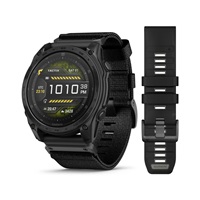 Garmin - Tactix 8 51mm Amoled Sapphire Titanium Black, EU