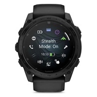 Garmin - Tactix 8 51mm Amoled Sapphire Titanium Black, EU