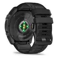 Garmin - Tactix 8 51mm Amoled Sapphire Titanium Black, EU