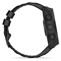 Garmin - Tactix 8 51mm Amoled Sapphire Titanium Black, EU